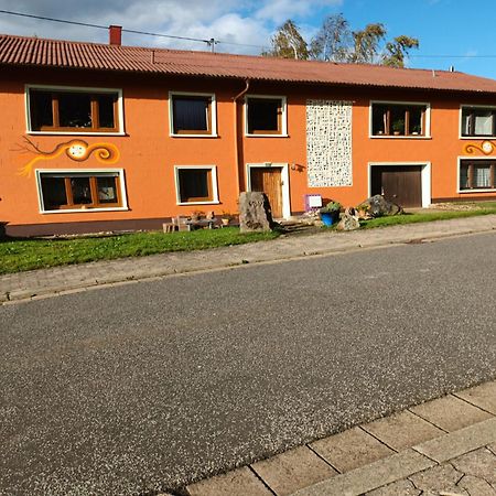Appartamento Haus Rothenberg Nohfelden Esterno foto
