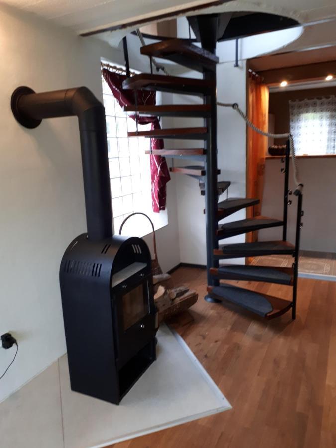 Appartamento Haus Rothenberg Nohfelden Esterno foto