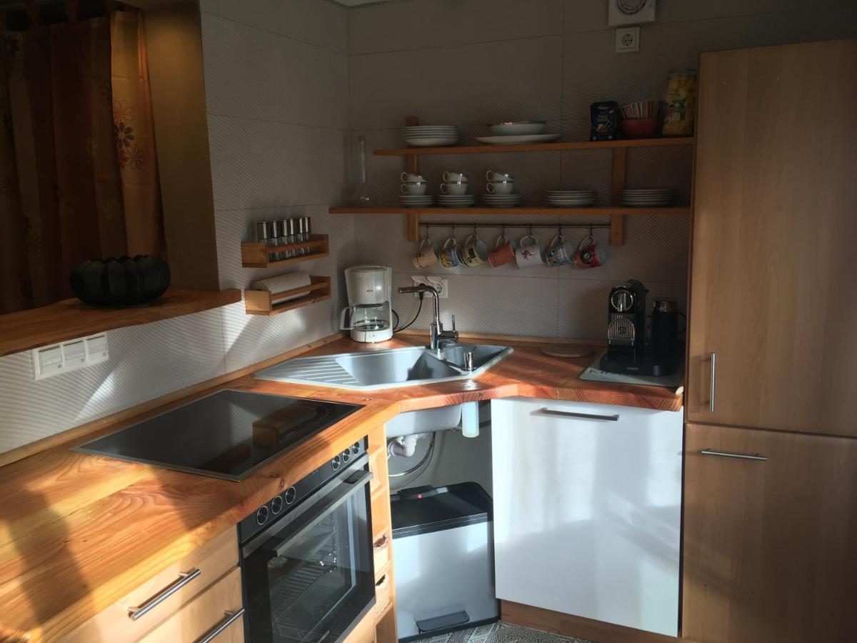 Appartamento Haus Rothenberg Nohfelden Esterno foto