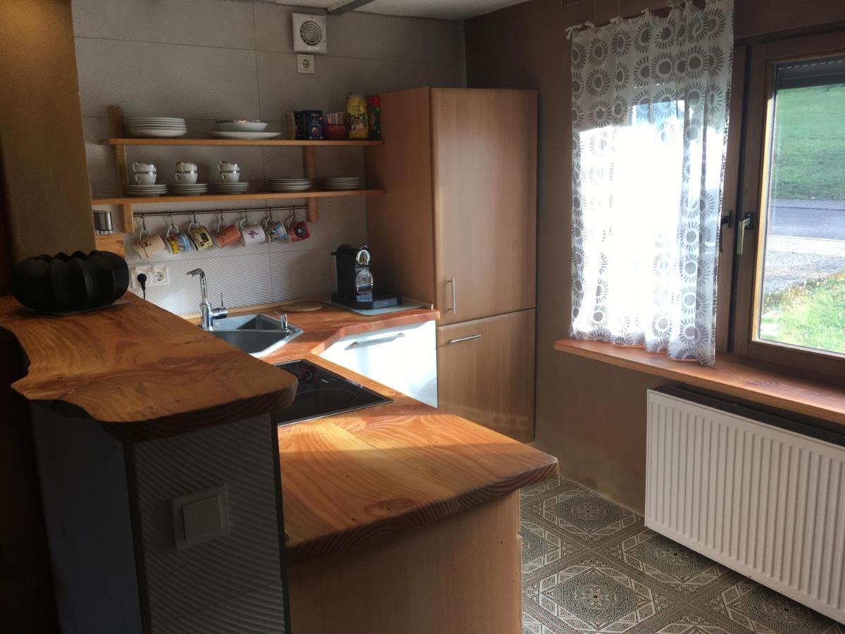 Appartamento Haus Rothenberg Nohfelden Esterno foto