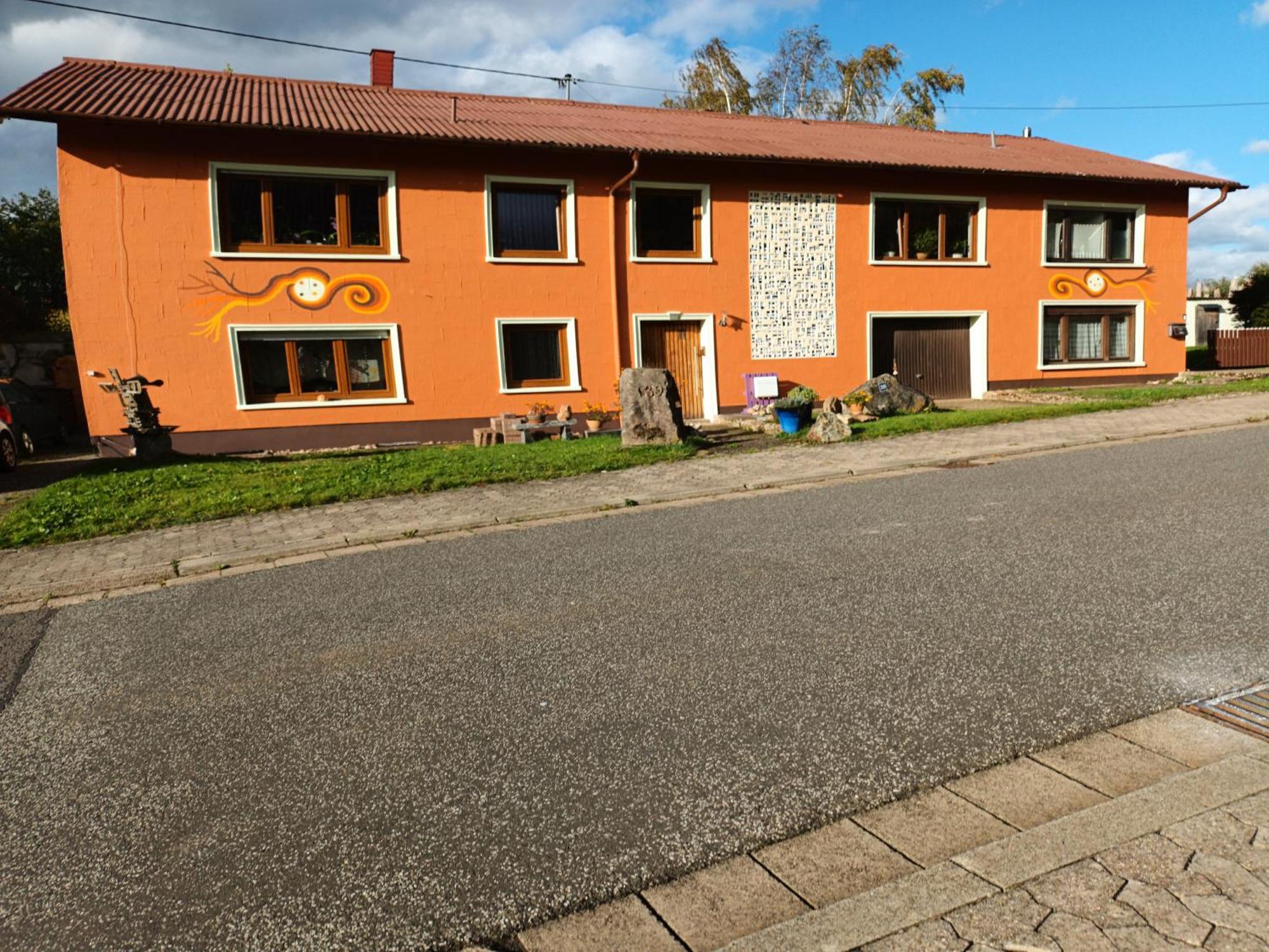 Appartamento Haus Rothenberg Nohfelden Esterno foto