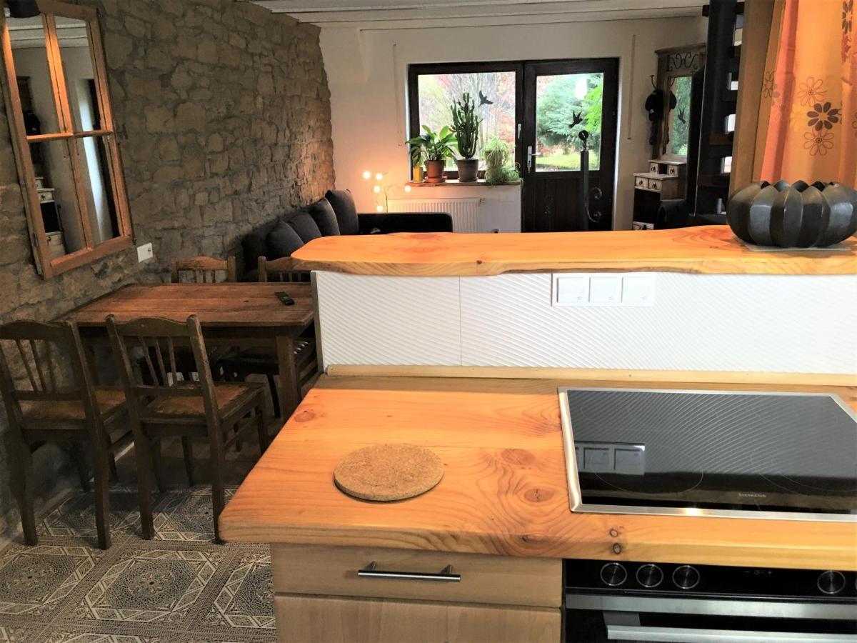 Appartamento Haus Rothenberg Nohfelden Esterno foto