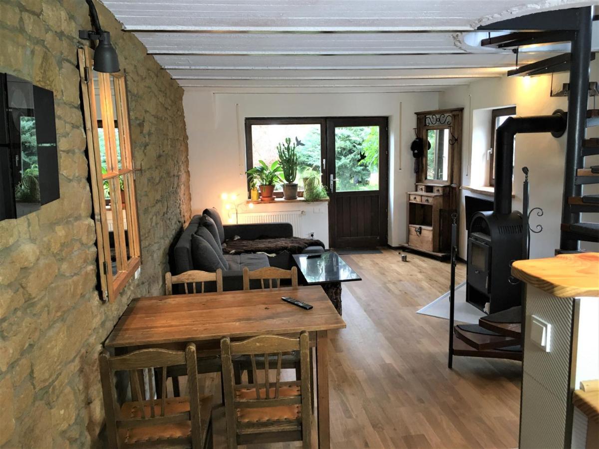 Appartamento Haus Rothenberg Nohfelden Esterno foto