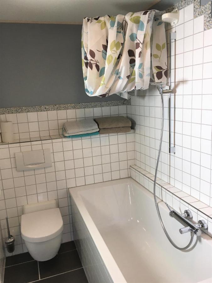 Appartamento Haus Rothenberg Nohfelden Esterno foto