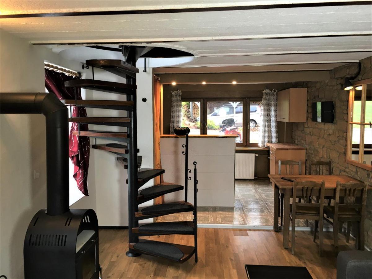 Appartamento Haus Rothenberg Nohfelden Esterno foto